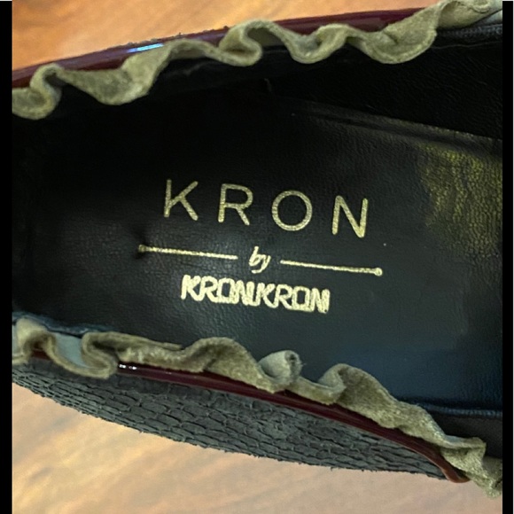 Kron Wedges - Picture 9 of 11